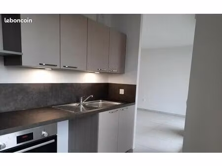 appartement 2 pièces 45 m²