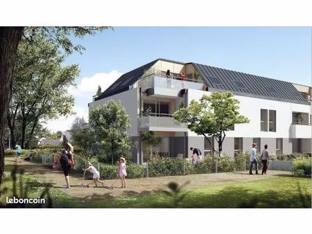 appartement 2 pièces 43 m²