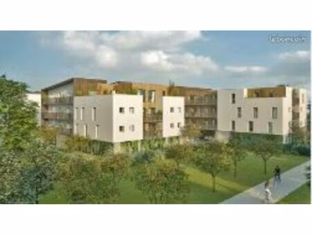 appartement 2 pièces 44 m²