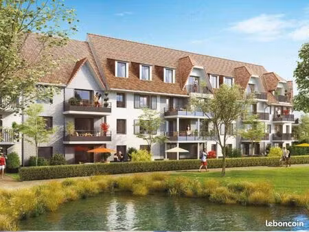 appartement 2 pièces 41 m²