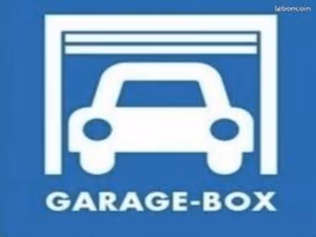 location garage boxé avant-scène marquisats trésums