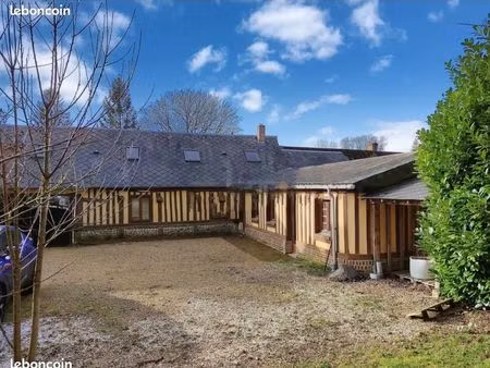 maison de charme à 15 mn de paluel