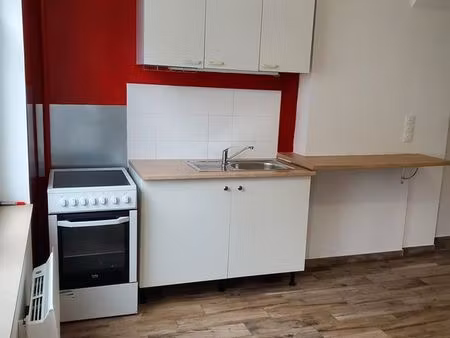 waziers – a louer maison de 40m² - 570