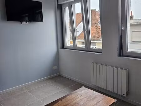 appart meublé neuf 24m2