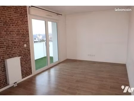 appartement 3 pièces 65 m²