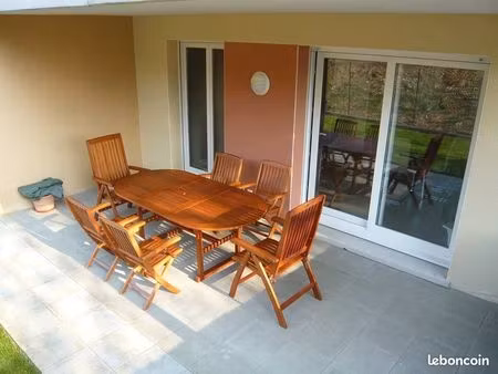 appartement 3 pièces 78 m²