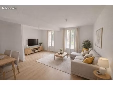 appartement neuf 40m2 - 1 chambre - jardin