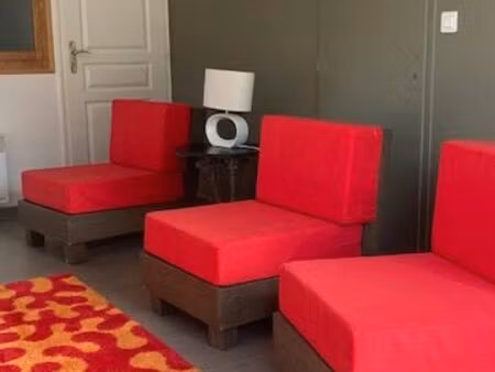 location maison d'habitation