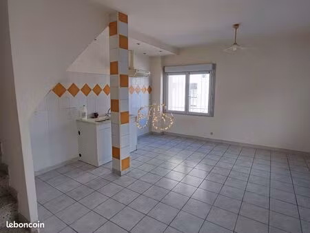 maison de village 3 pièces 37 m²