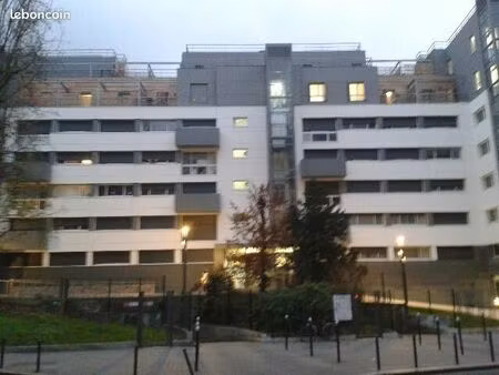 terrain 10 m² paris