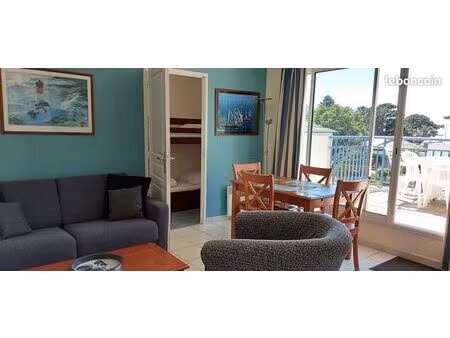 duplex meublé jusqu'à fin juin