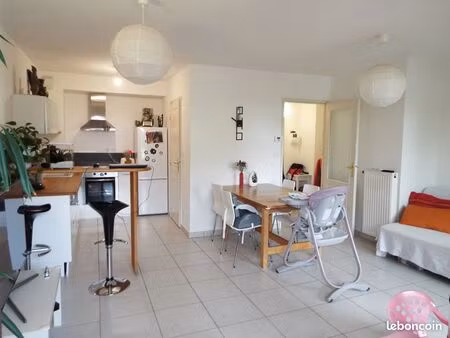 appartement f2 50m2 messimy