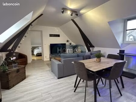 appartement 4 pièces 40 m²