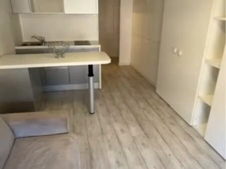 studio terrasse sud clim