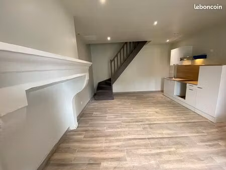 maison 2 pièces 44 m²