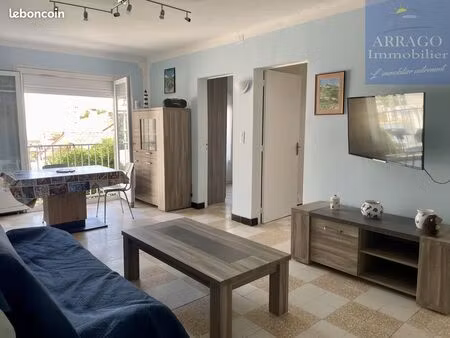 appartement 3 pièces 57 m²