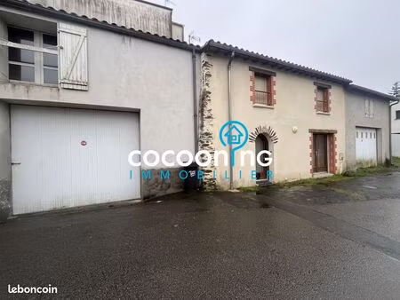 maison 3 pièces 66 m²