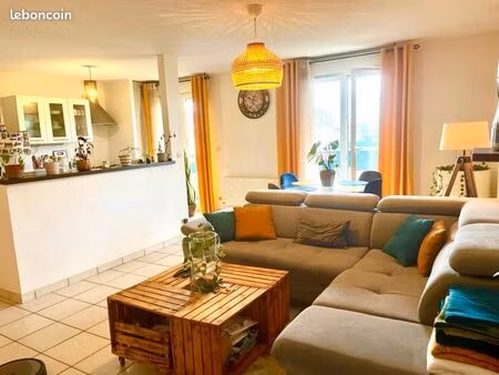 location appartement amnéville 53m2
