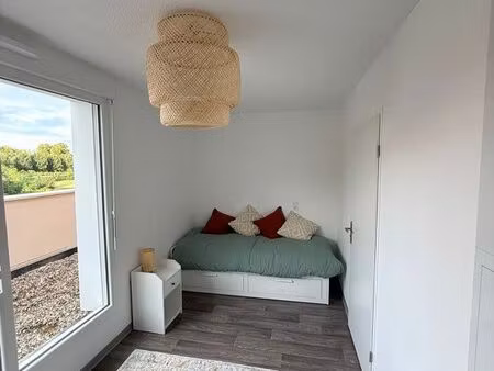 studio lumineux proche rouen