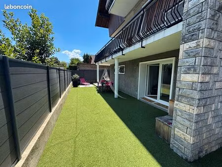 appartement 1 pièce 27 m²