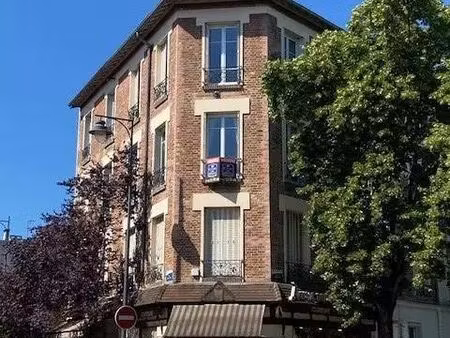 à louer – local commercial 133 m² – maisons-alfort (94700) – quartier