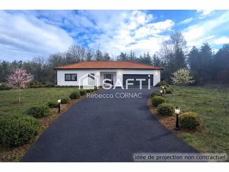 vente terrain 1168 m² à bessières (31660)  99 500 €