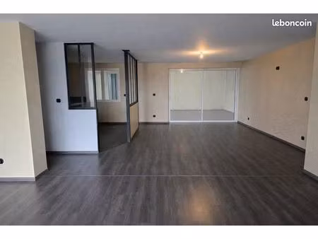 appartement 145 m² – 3 chambres – grand patio couvert