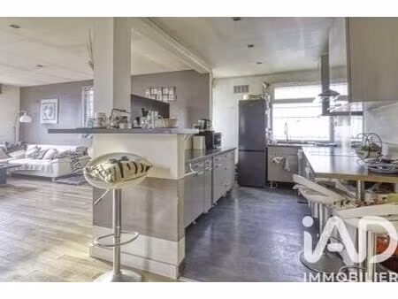 vente appartement 5 pièces 129 m² domont (95330)