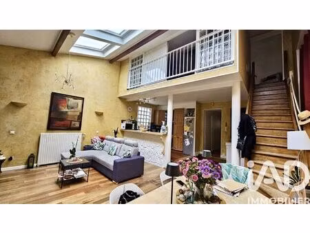 vente appartement 4 pièces 101 m² argenteuil (95100)