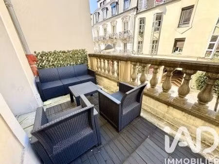 vente appartement 2 pièces 35 m² enghien-les-bains (95880)
