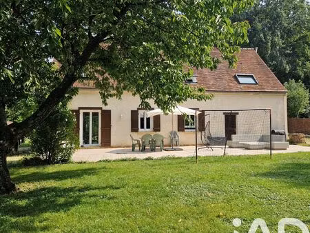vente maison 6 pièces 147 m² marines (95640)