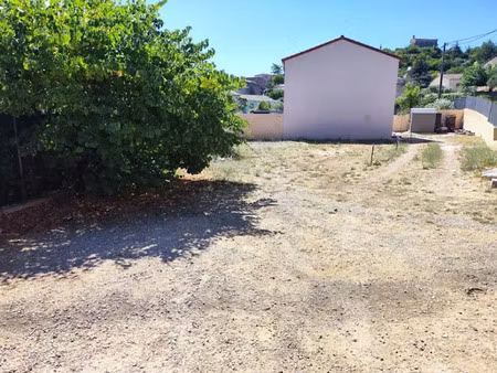 vente terrain 196 m² à cuers (83390)  125 000 €
