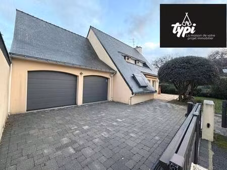 vente maison à hennebont (56700) : à vendre / 136m² hennebont