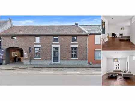 maison à louer à dokter haubenlaan 82 maasmechelen (rbv24545)