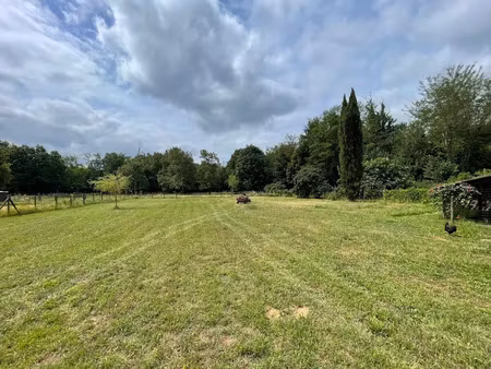 vente terrain 4134 m² à saint-laurent-médoc (33112)  135 000 €