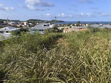 vente terrain 672 m² à le vauclin (97280)  127 050 €