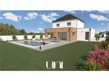 vente terrain 916 m² à mouen (14790)  145 500 €