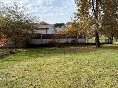 vente terrain 1008 m² à saint-michel-de-rieufret (33720)  135 000 €