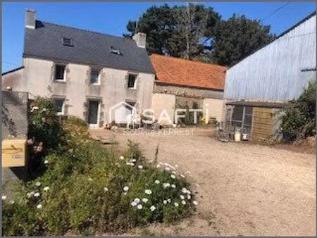 vente maison à plouescat (29430) : à vendre / 123m² plouescat