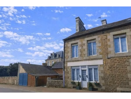 maison à vendre à buais-les-monts (50640) - manche