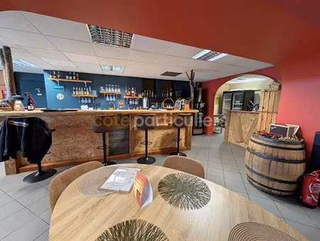 vente locaux professionnels 3 pièces 173 m² à bar-le-duc (55000)  44 000 €