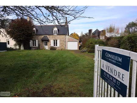 vente locaux professionnels 89 m² à fouesnant (29170)  282 225 €