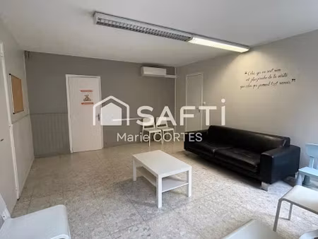 vente locaux professionnels 135 m² à gaillac (81600)  158 000 €