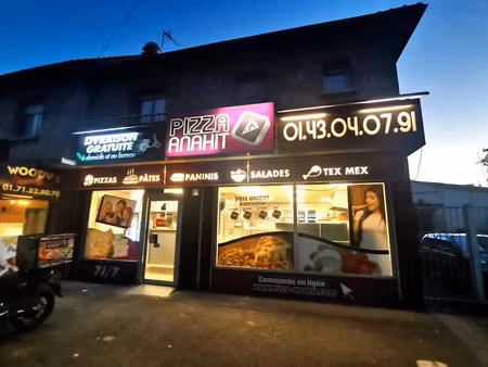 vente locaux professionnels 45 m² à gournay-sur-marne (93460)  80 000 €