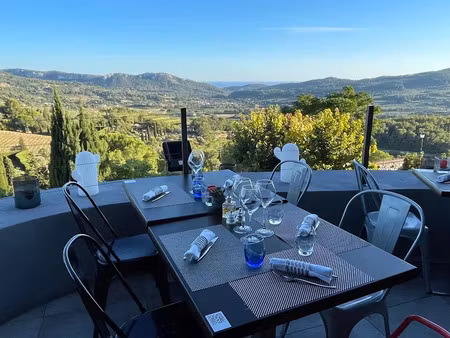 vente locaux professionnels 4 pièces à le castellet (83330)  690 000 €