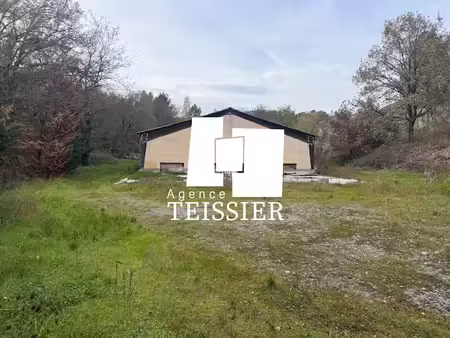 vente locaux professionnels 0 pièces 400 m² à les assions (07140)  119 000 €