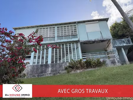 vente locaux professionnels 12 pièces 225 m² à sainte anne (97180)  313 800 €