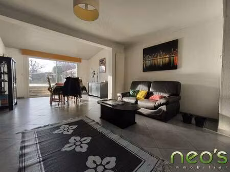 vente maison à saint-macaire-en-mauges (49450) : à vendre / 88m² saint-macaire-en-mauges