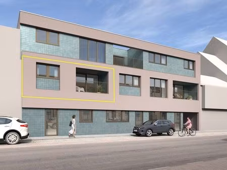 appartement à vendre à wetteren € 247.320 (lktgb) | zimmo