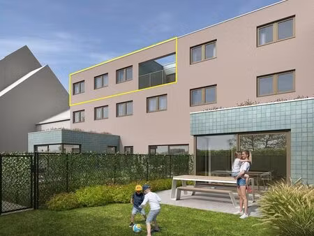 appartement à vendre à wetteren € 354.300 (lktg6) | zimmo